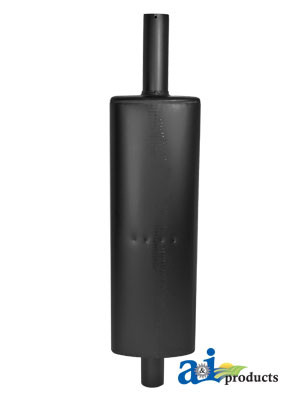 D9NN5230FA Muffler for New Holland®