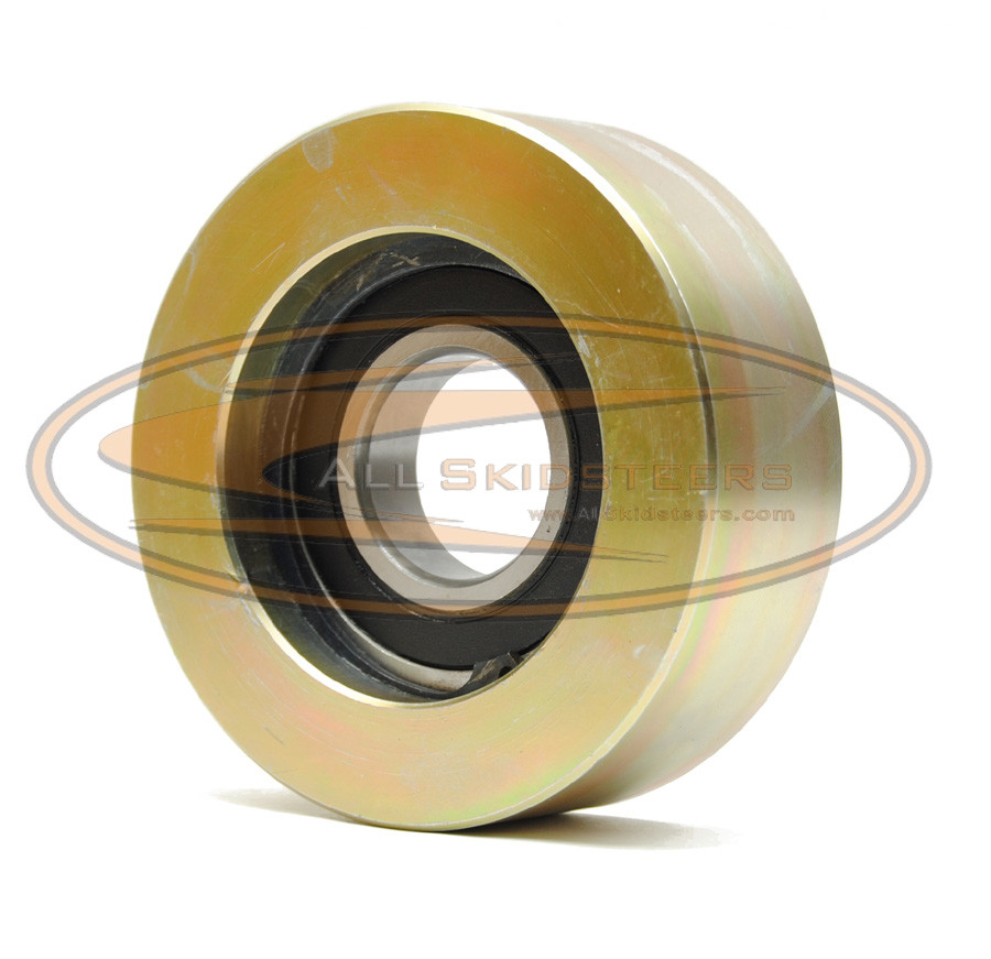 Drive Belt Tensioner Pulley with Bearing and Cap For Bobcat® Skid Steer