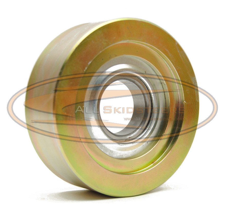 Drive Belt Tensioner Pulley with Bearing and Cap For Bobcat® Skid Steer