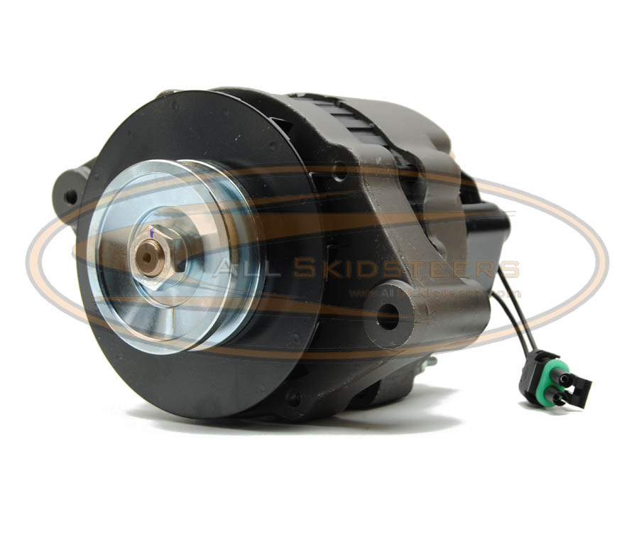Alternator for Bobcat® | Replaces OEM # 6661611 - All Skidsteers, Inc.