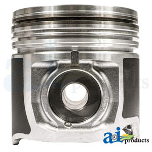 1931003 | Piston W/ Rings +0.60 MM (.024