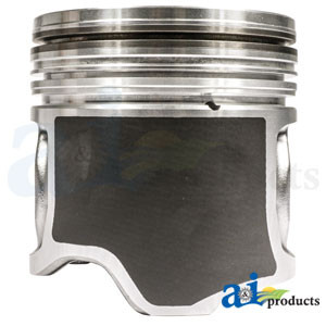 1931003 | Piston W/ Rings +0.60 MM (.024