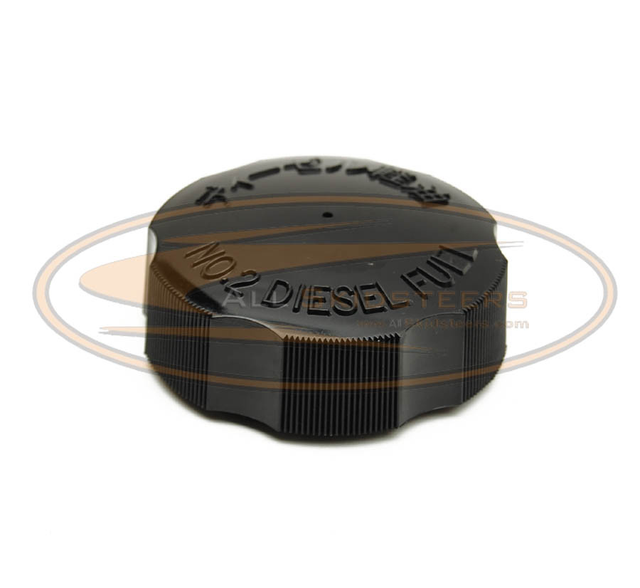 Diesel Fuel Cap for Kubota® Skid Steers SSV65 SSV75 Replaces OEM