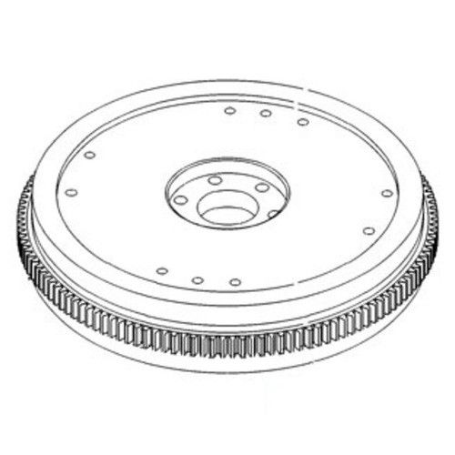 E0NN6375HA Flywheel for New Holland®