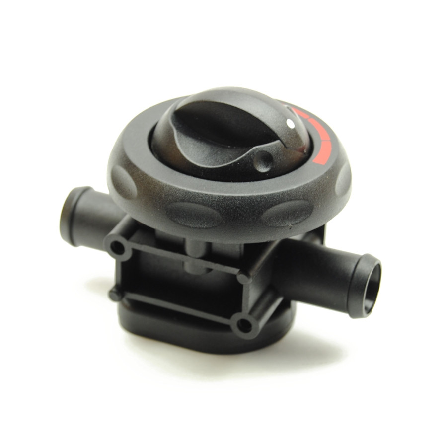 Manual Temperature Control Valve All Skidsteers, Inc.