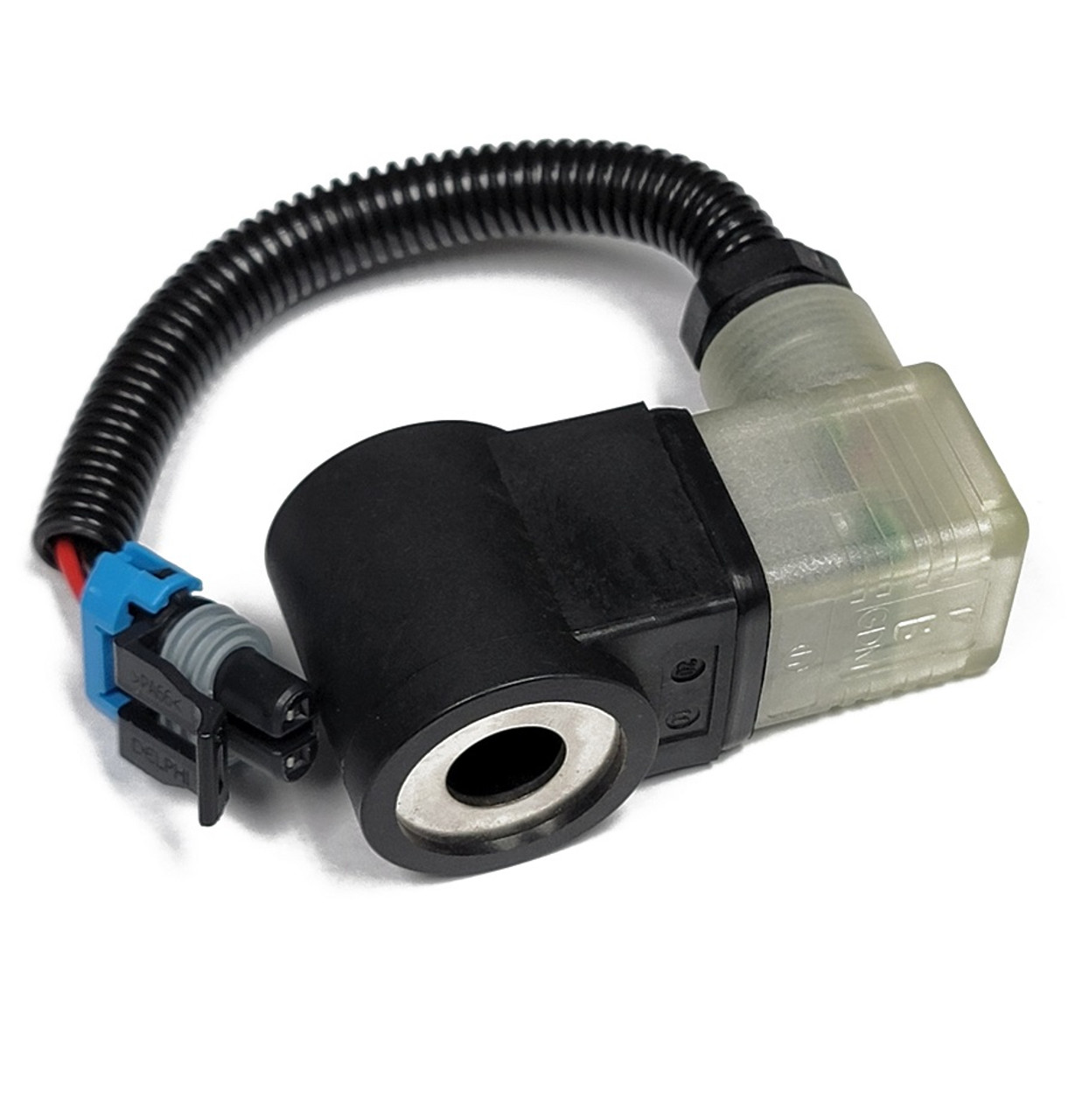 Brake Valve Solenoid for Bobcat® | Replaces OEM # 6675731