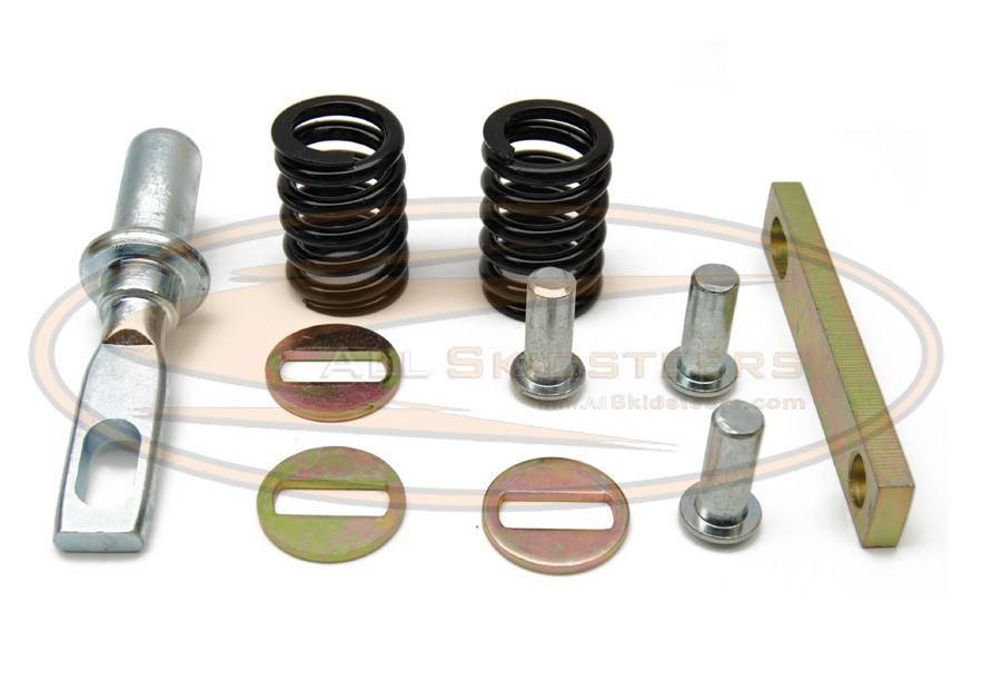 Quick Tach Kit for John Deere® Skid Steers 280 240 250 260 270 317 320 325 328 332 318D 320D