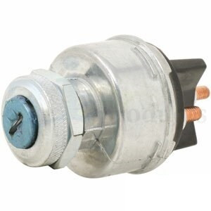 Ignition Switch for John Deere® Skid Steer Replaces OEM MG641833 All Skidsteers, Inc.