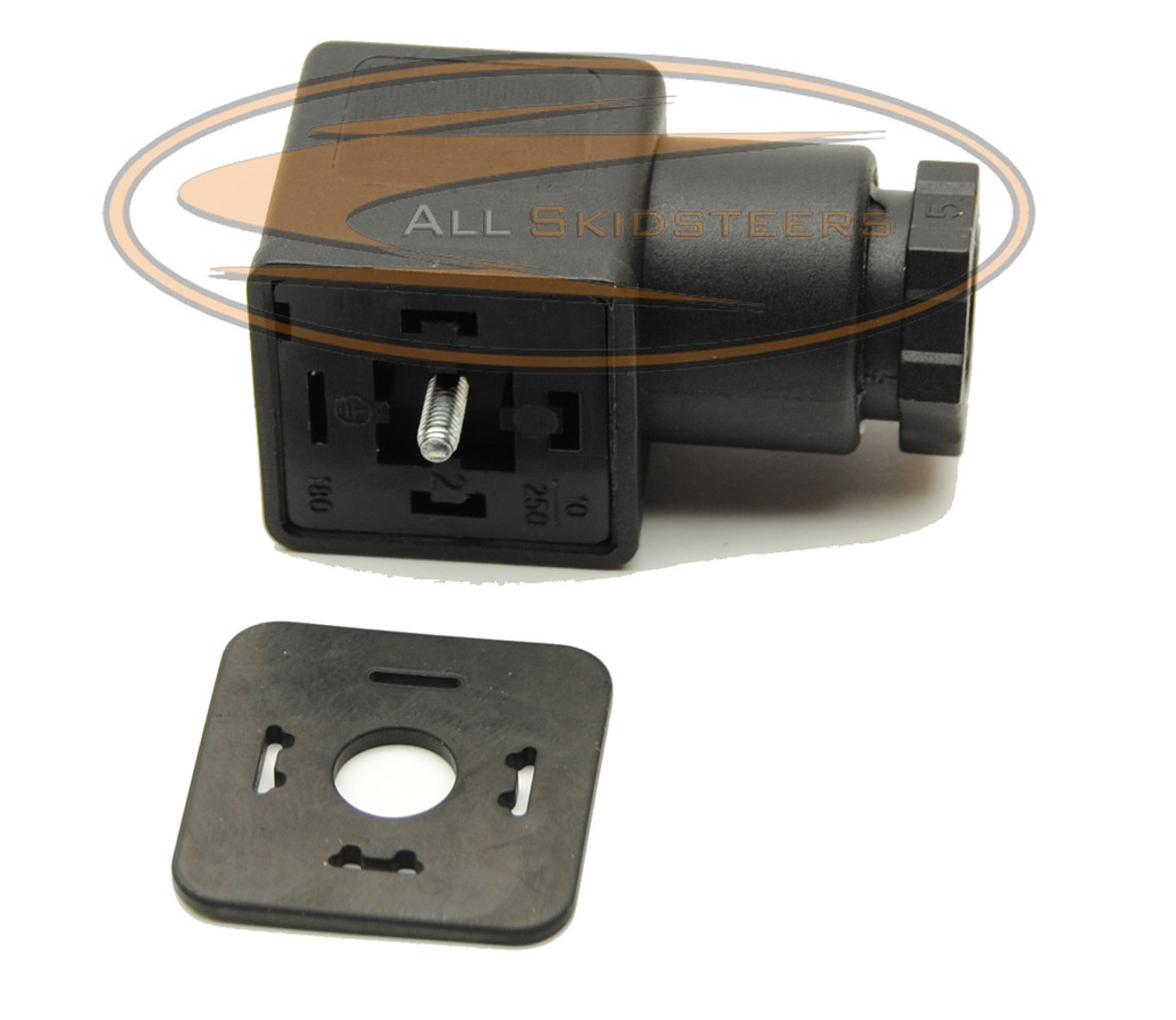 うの！ Pro-One Internal Fork Stop Kit for Harley - Black - 103413