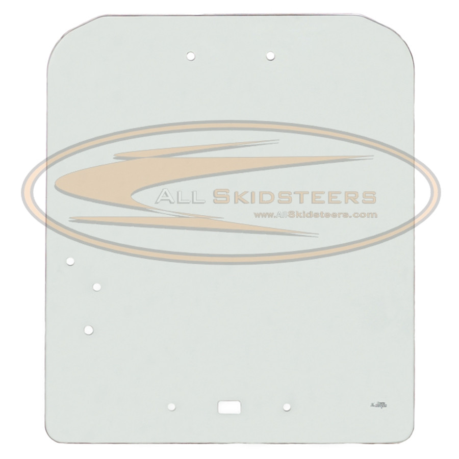 Kubota® Windshield Replacement for SSV65, SSV75, & SVL90-2C