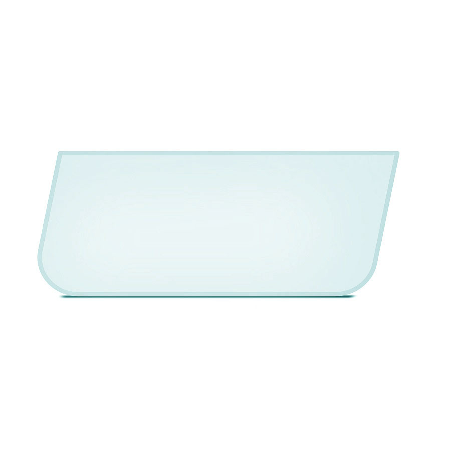 bob 之助　604030サイドアクリル 7148072 | LH Polycarbonate Bottom Side Window for Bobcat®