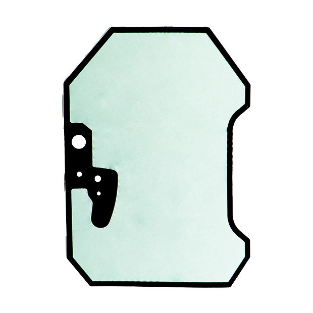 658600077 | Door Glass for Takeuchi® TL6R Skid Steer