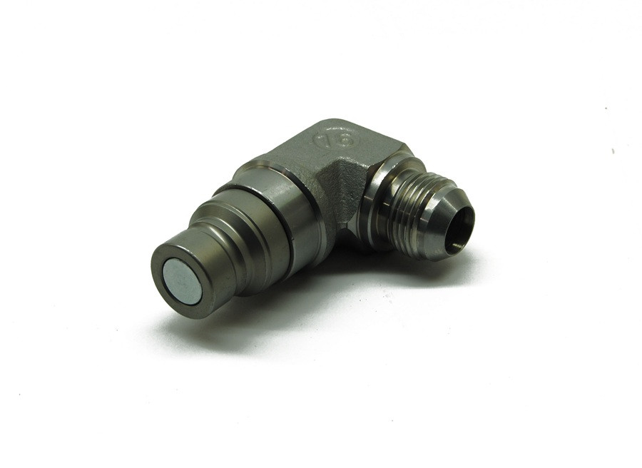 7246795 | Flat Face Male Coupler for Bobcat®