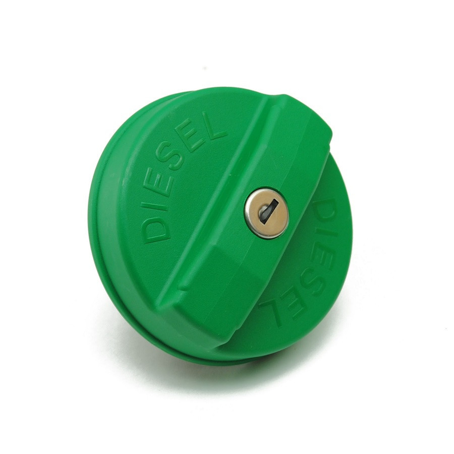 271468-M | Locking Fuel Gas Cap | Musting Skid Steers