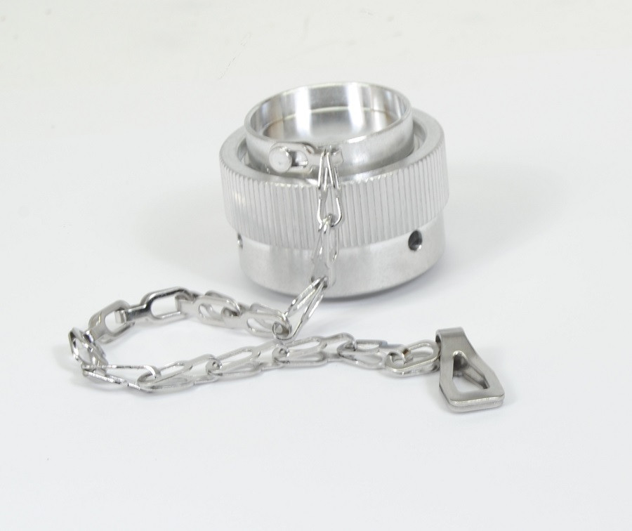V0641-55520 | 14 Pin Dust Cap Machine Side for Kubota®