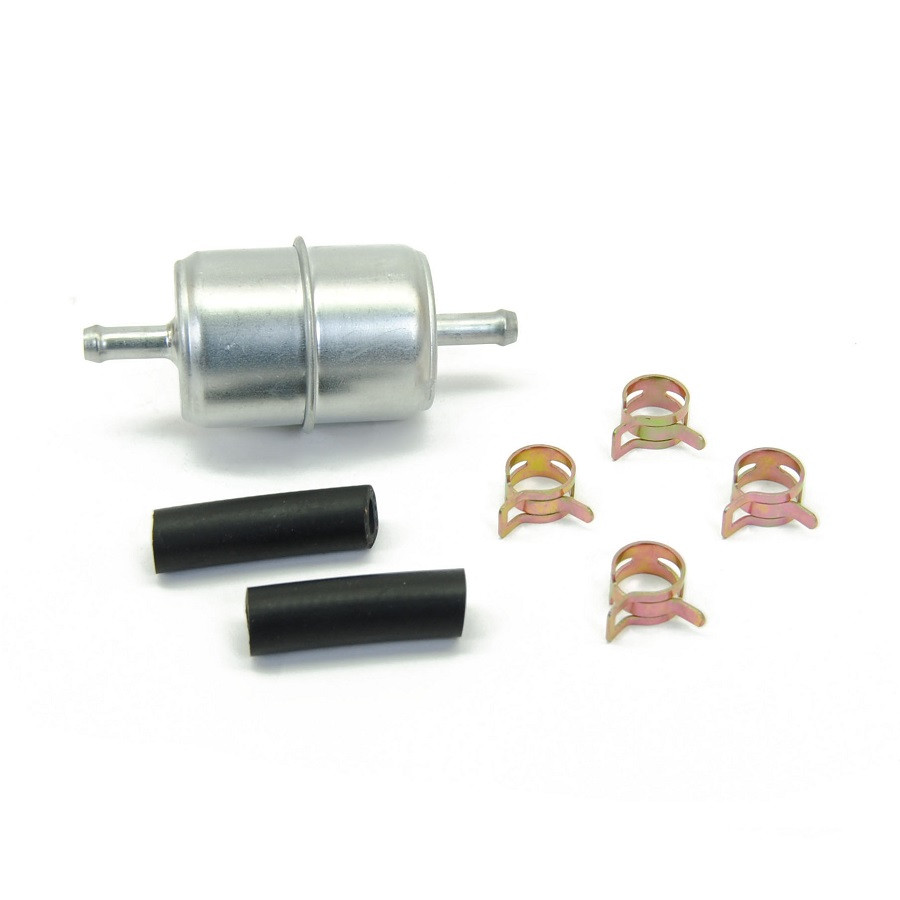 Inline Fuel Filter for GEHL Skid Steer | Replaces OEM # 078851