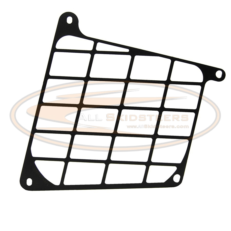 Left Cooling Grill Louver for Bobcat® Skid Steers | Replaces OEM