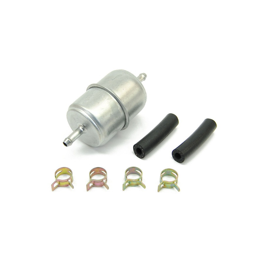 Inline Fuel Filter for New Holland Skid Steer | Replaces OEM # 269212 ...