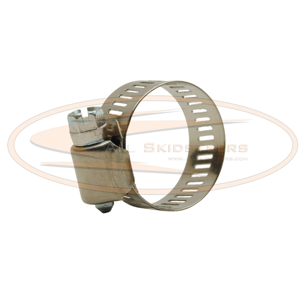 1/2" 1 1/4 Clamp for Universal Cab Heater Plumbing Kits