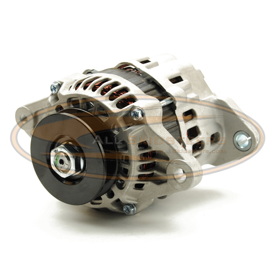 Alternator | SBA18504-6320 | New Holland Skid Steer | L140, L150 Alternator | SBA18504-6320 | New Holland Skid Steer | L140, L150