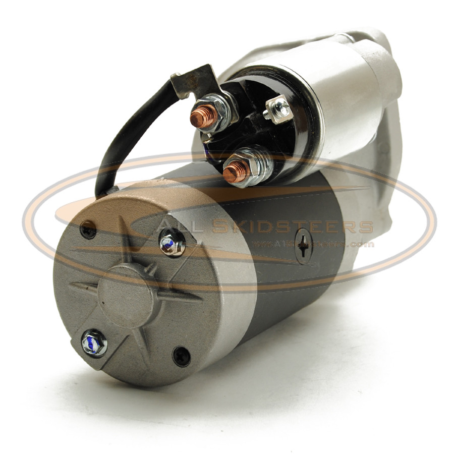 Starter Assembly 42534685 Mustang Skid Steer 930, 930A, 940