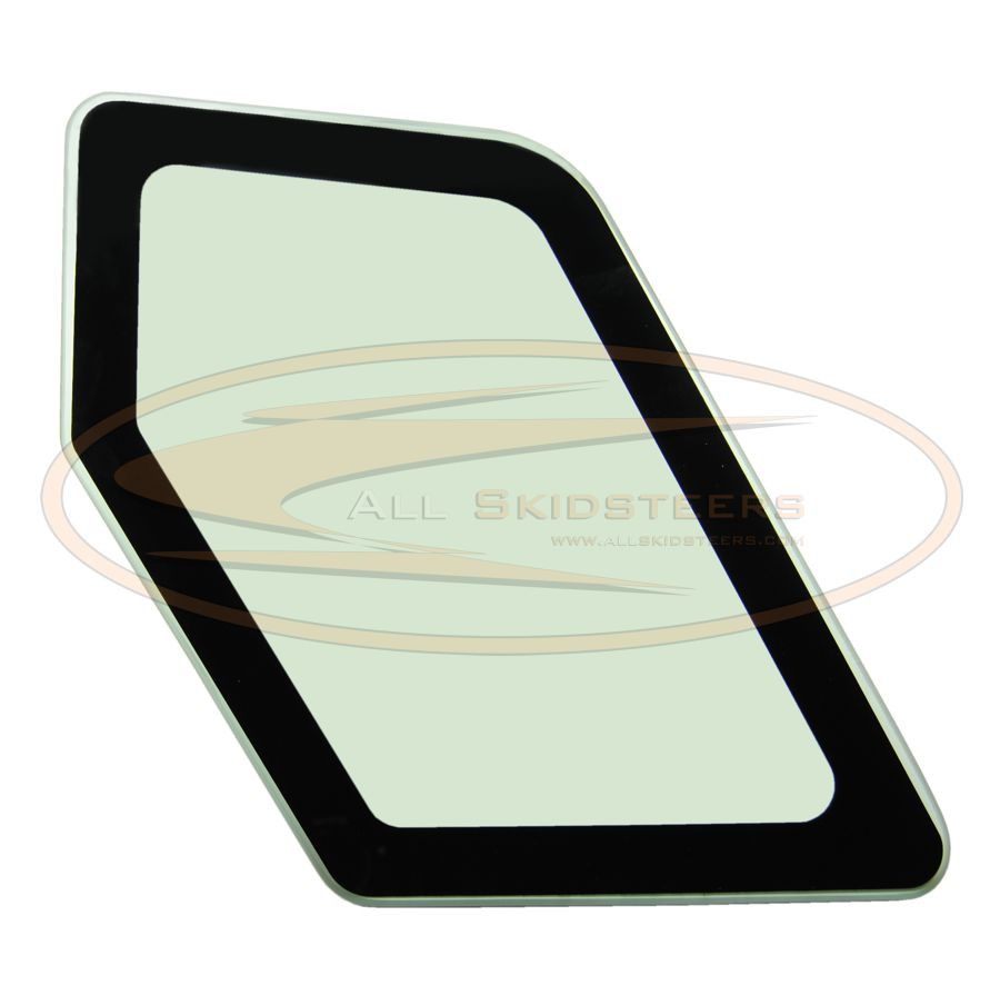 Lower Front Door Kick Glass for Case® Skid Steers Replaces OEM 84259722 All Skidsteers, Inc.