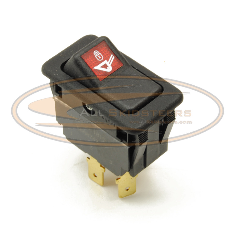 Travel Control Switch for Bobcat® Skid Steers | Replaces OEM