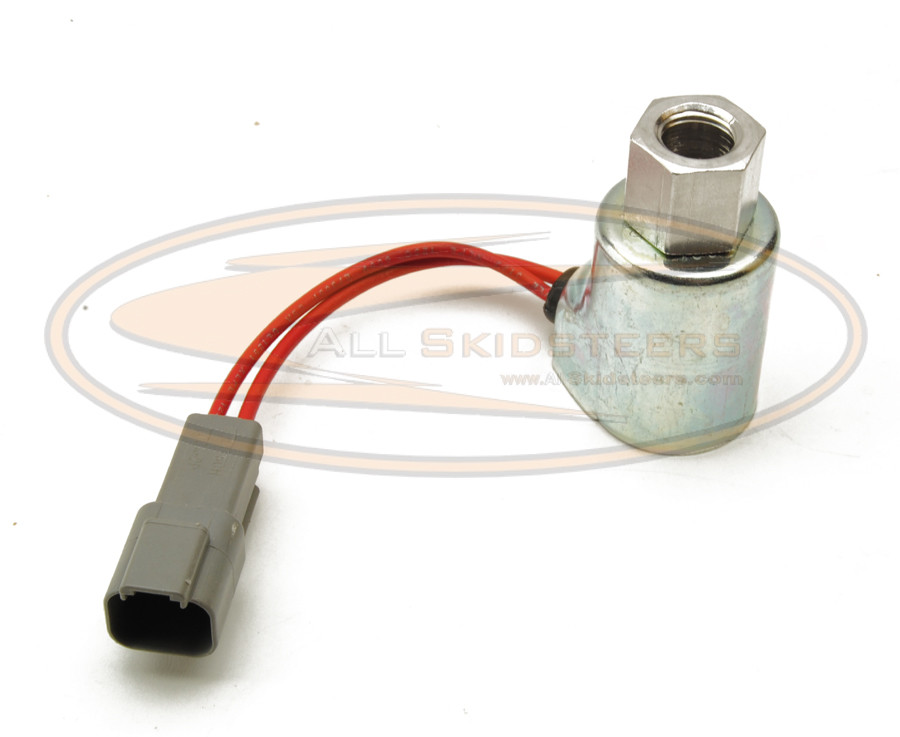 Bobcat Hydraulic Proportional Valve Solenoid AllSkidsteers®