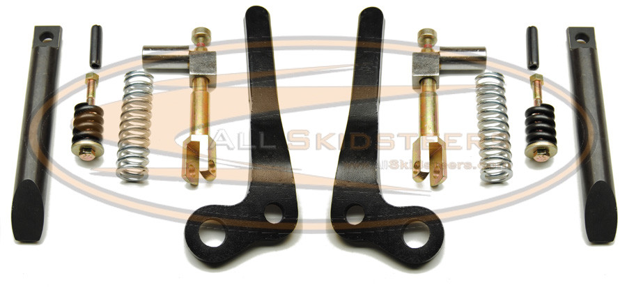 Left & Right Complete Bobtach Handle Kits for Bobcat® | Replaces