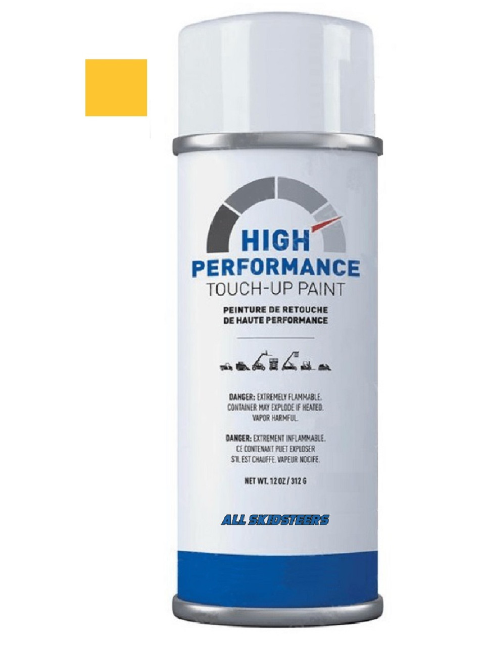 Yellow Spray Paint for New Holland | Replaces OEM # M5771ASE5DS