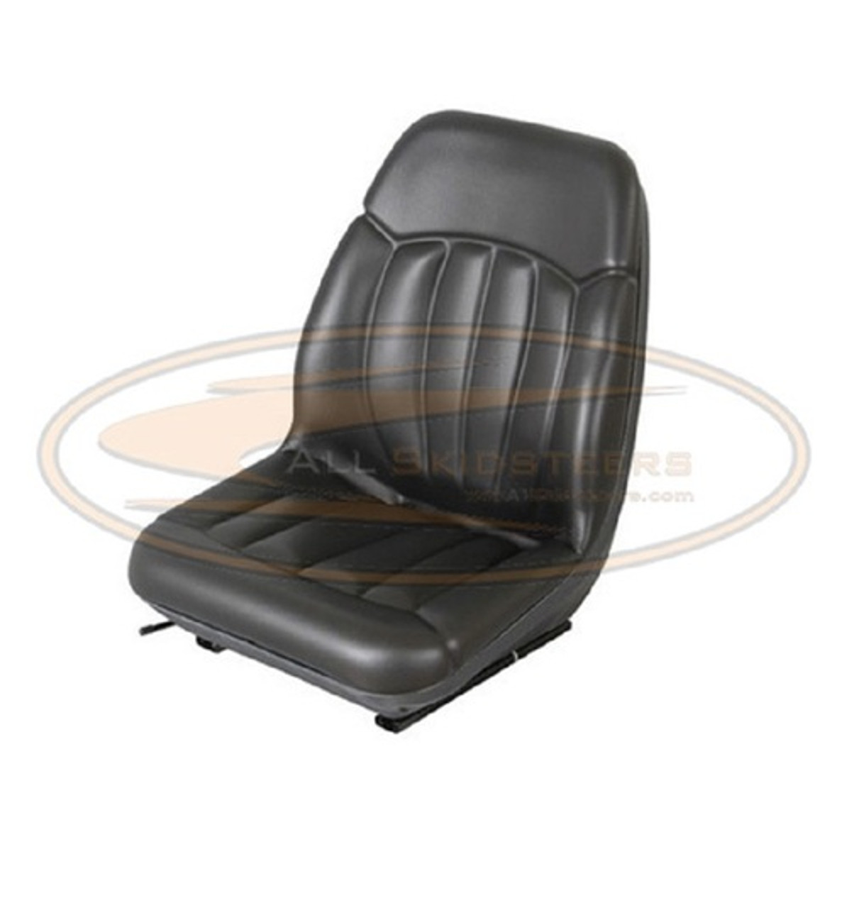 Seat for Skid Steer / Tractor | Replaces OEM # A-42661 - All