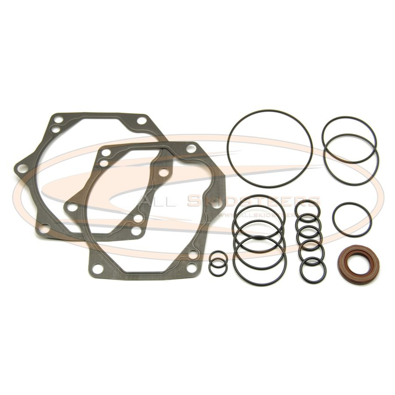 Hydrostatic Pump Seal Kit for Bobcat Skid Steers Replaces OEM