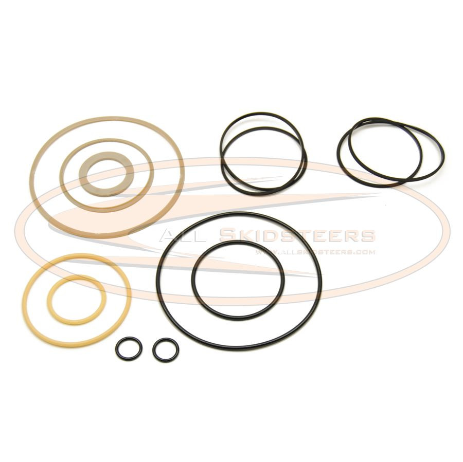 Hydraulic Drive Motor Seal Kit 6659601 for Bobcat Skid Steers