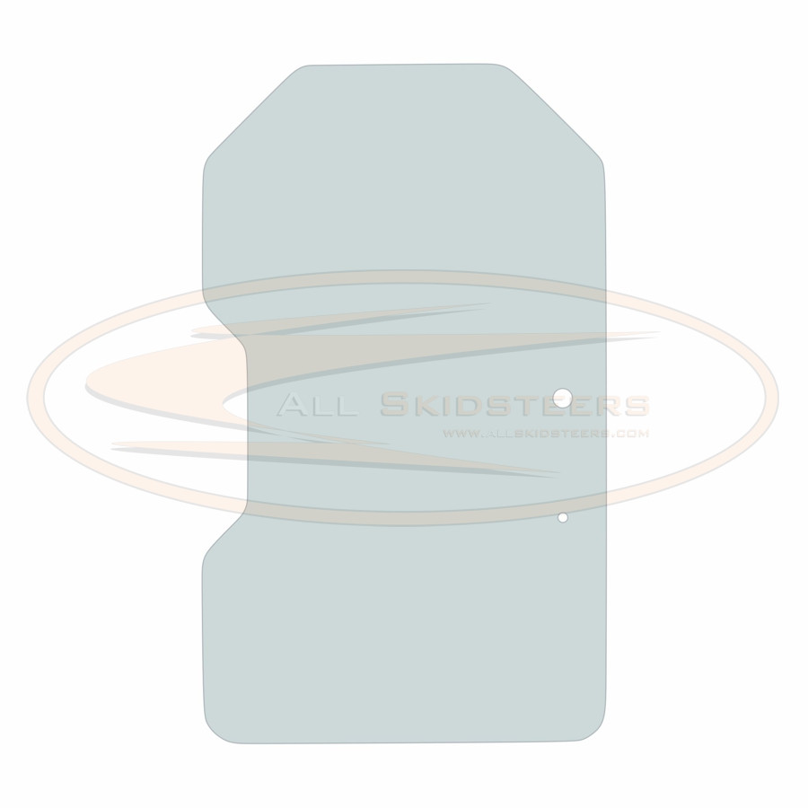 Door Glass for S70 & 463 Bobcat® Skid Steers || Replaces OEM