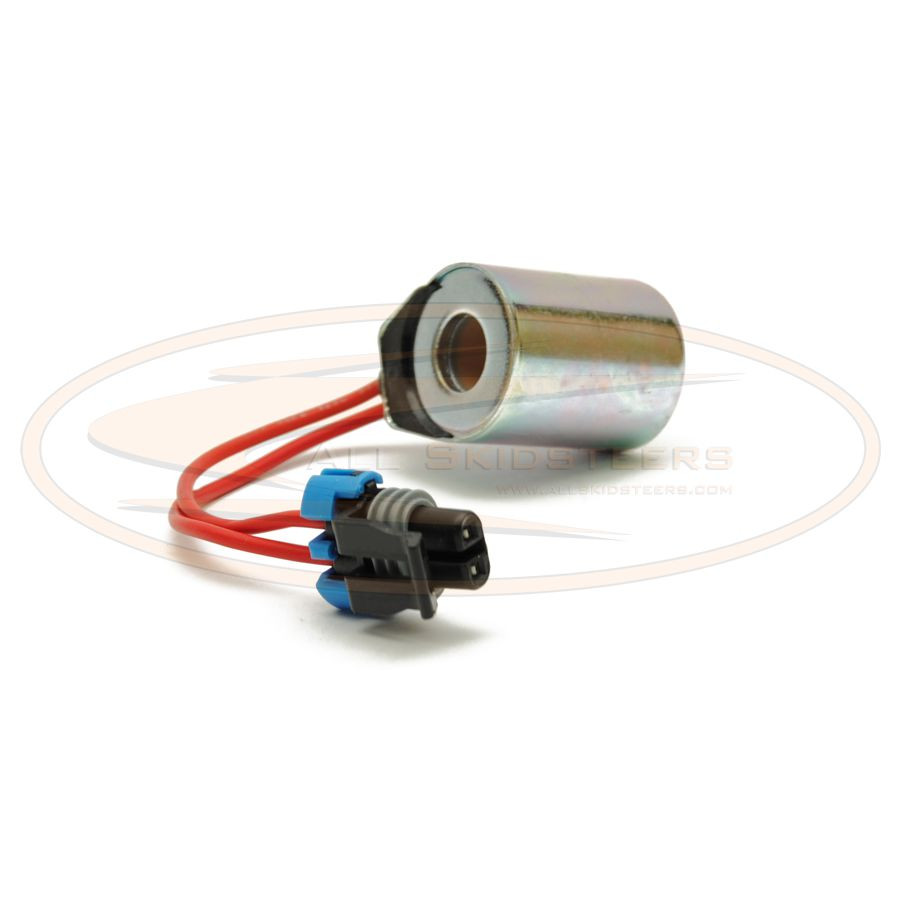 6684743 | Bobcat Hydraulic Valve Solenoid | AllSkidsteers®