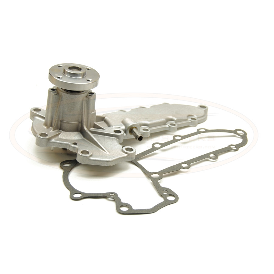 Water Pump for Bobcat® | Replaces OEM # 6684865 - All Skidsteers, Inc.