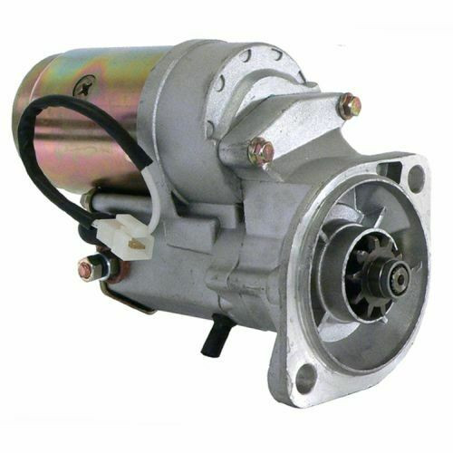 Starter Assembly for Bobcat® | Replaces OEM # 7253205 - All