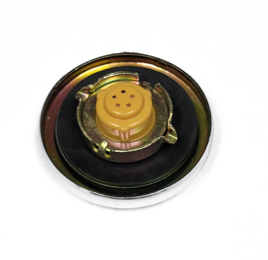 Fuel Cap for New Holland® Replaces OEM H436887 All Skidsteers, Inc.