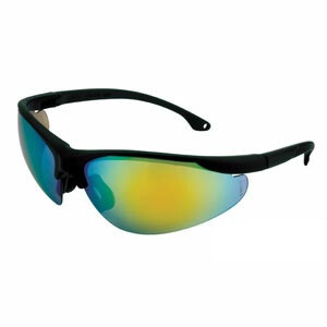 Safety Glasses Brigade Half Frame AB1SG17312 All Skidsteers, Inc.