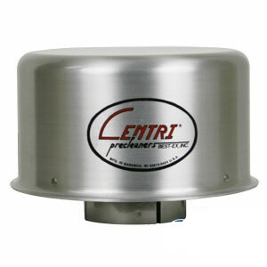 Centri PreCleaner Assembly w/2" Outlet AEX20 All Skidsteers, Inc.