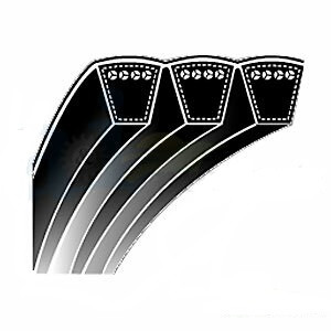Wedge Banded V-Belt (5/8