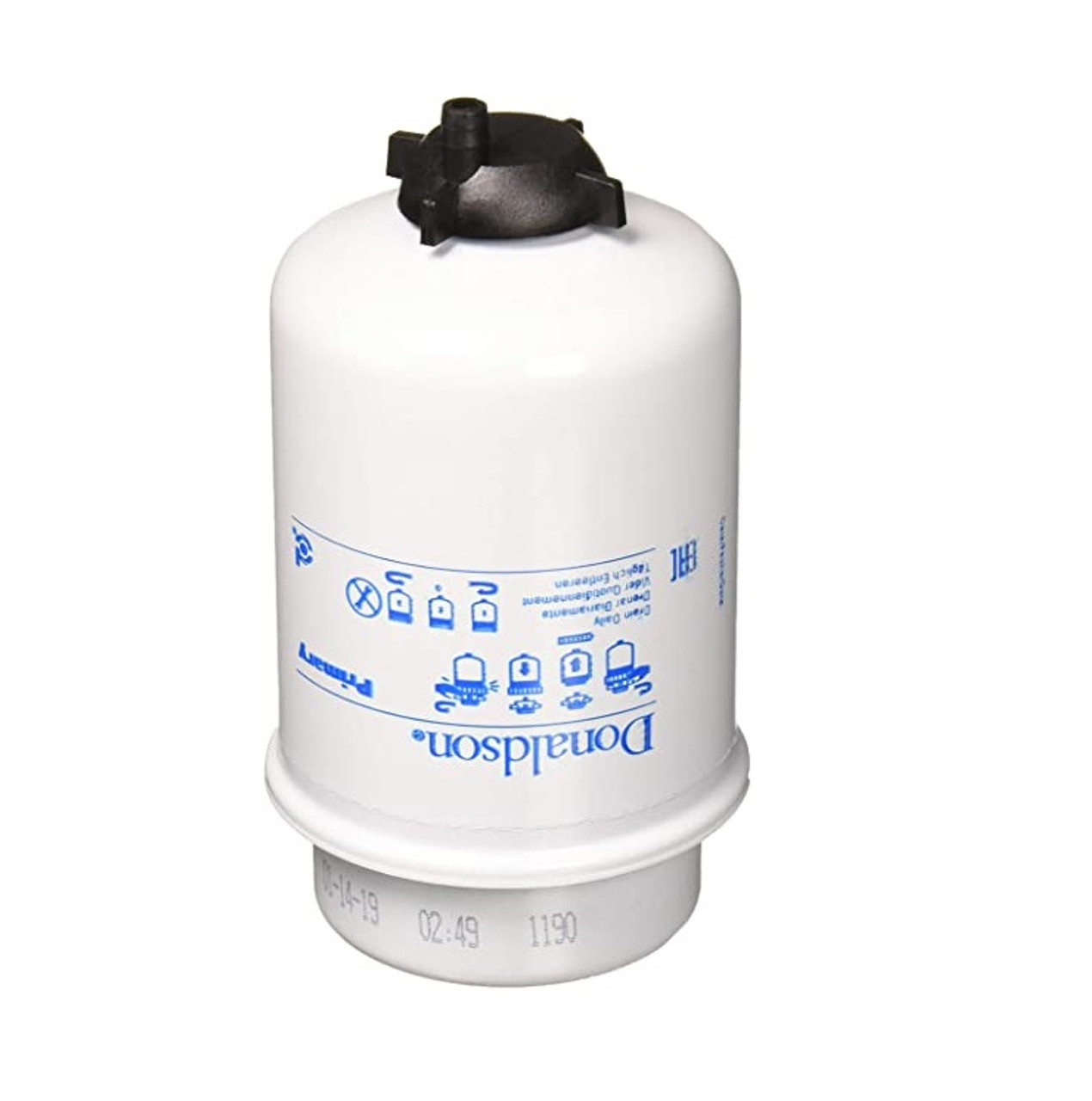 Fuel Filter for Case® | Replaces OEM # 84565926