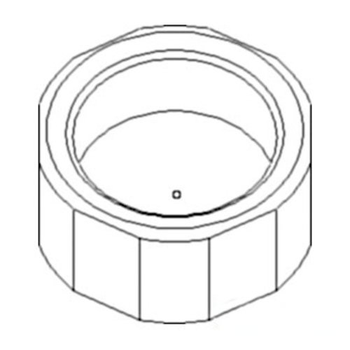 Retainer, Detent Ball for John Deere® Replace OEM T19079