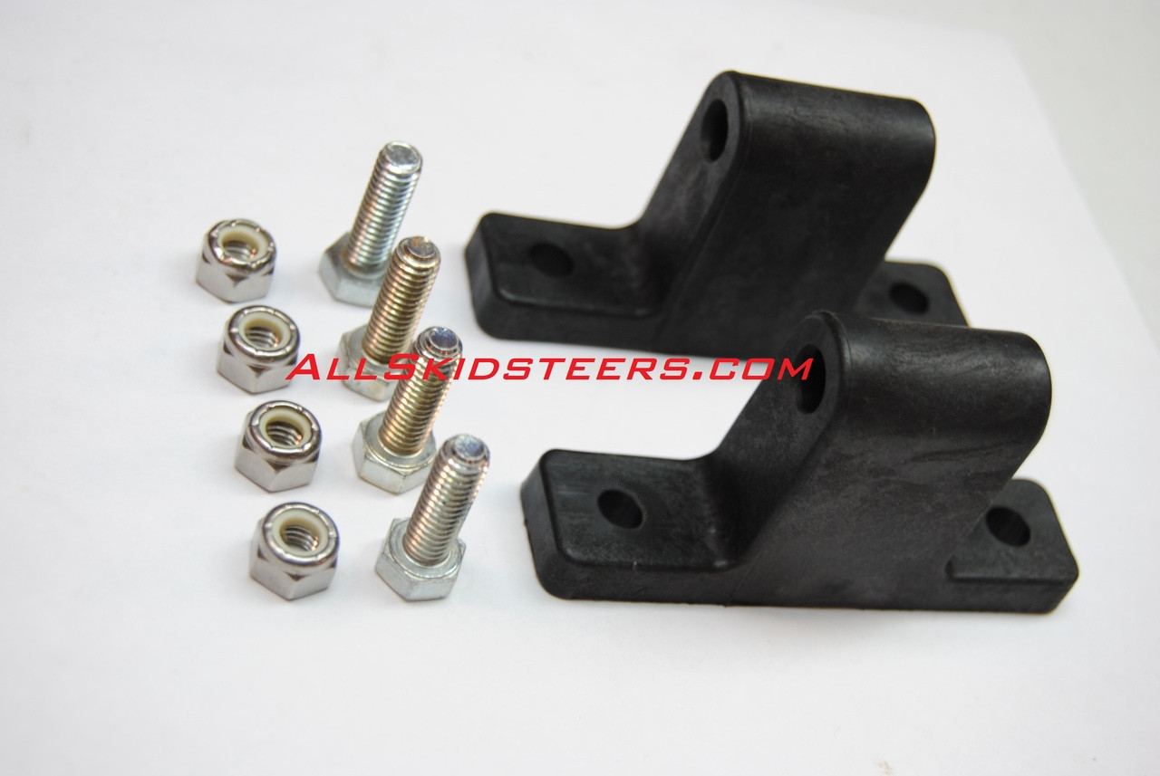 ひー　604590 Hinge Kit for Bobcat Skid Steer S450 S510 S530 S550 S570 S590 S630
