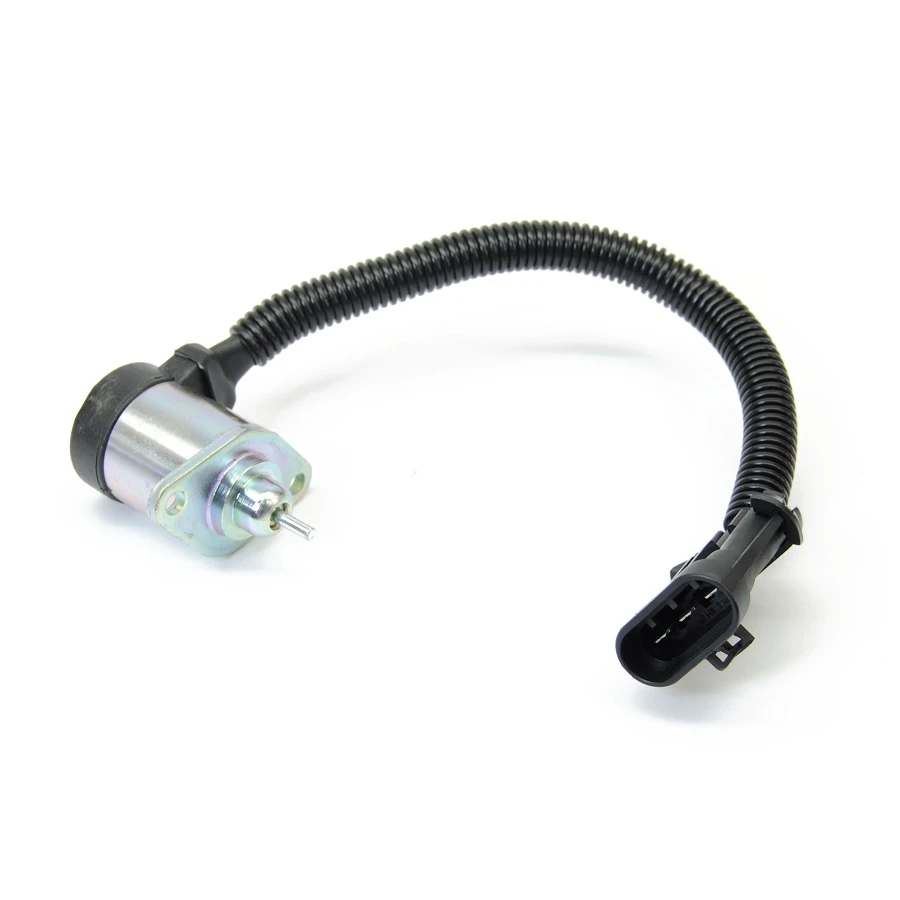 Fuel Shut Off Solenoid for Bobcat® S220 S250 S300 S330 T250 T300