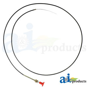 AL120032 Fuel Shutoff Cable for John Deere®
