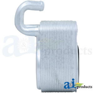 RE515469 | Oil Cooler, 9 Plate for John Deere®
