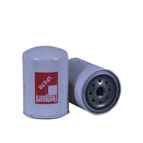 LF678 | Filter, Lube, Full-Flow Spin-On (QTY 12) for John Deere®