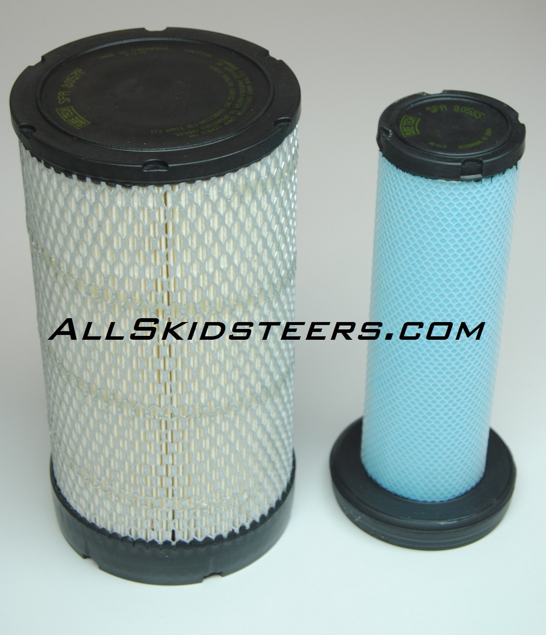Engine Air Filter Kit for Bobcat® S185 S205 S220 S250 S300 S330 T180