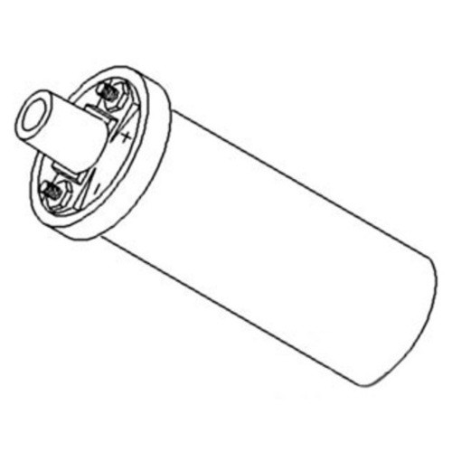 AR46064 | Ignition Coil - 6 Volt or 12 Volt w/ Resistor for John Deere®